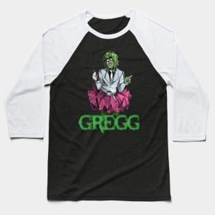 Old gregg T-shirt Baseball T-Shirt